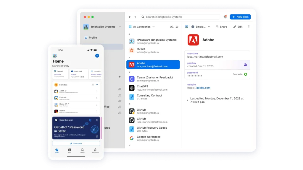1Password