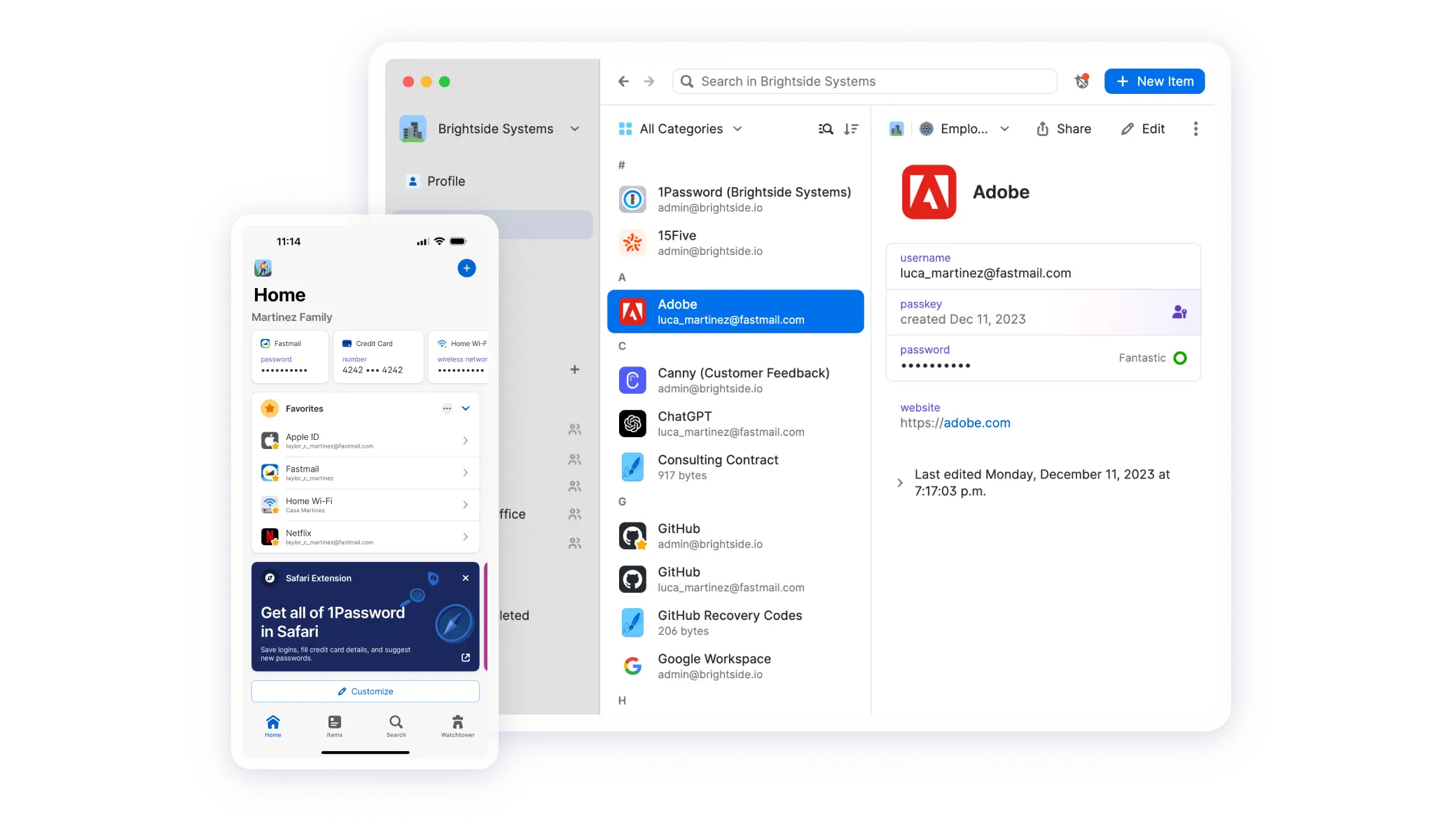 1Password