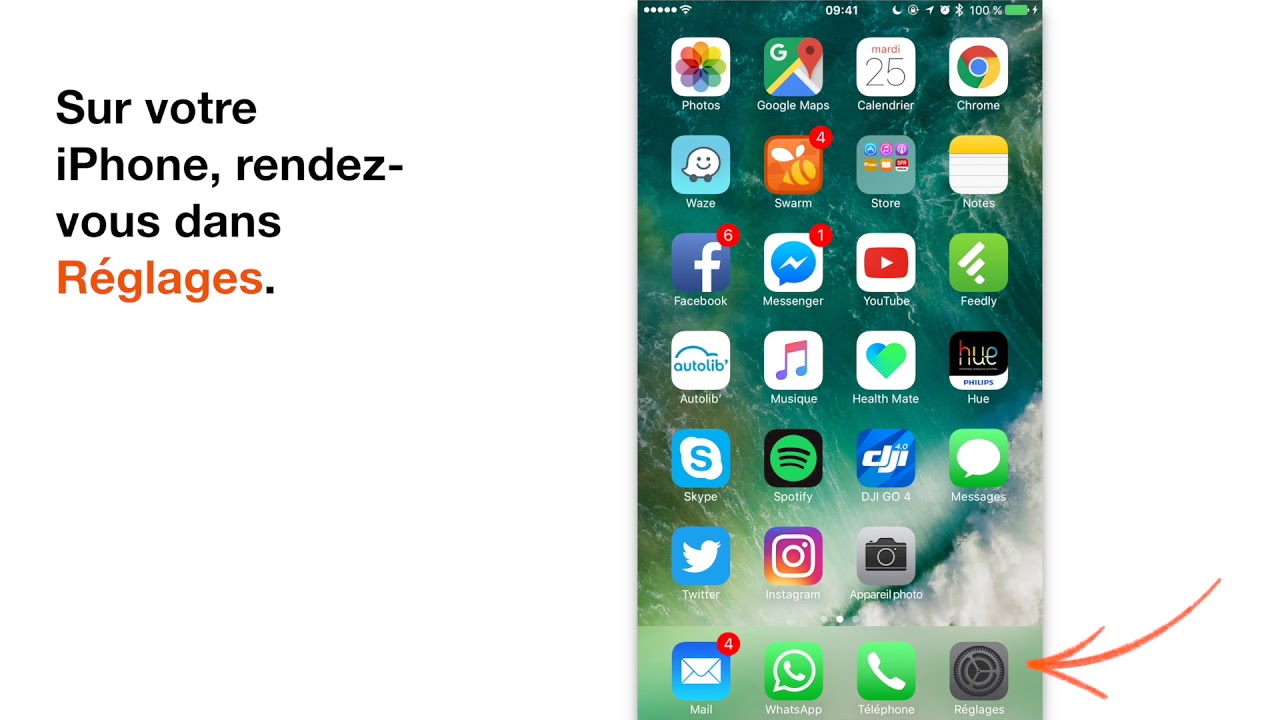 Appel Internet