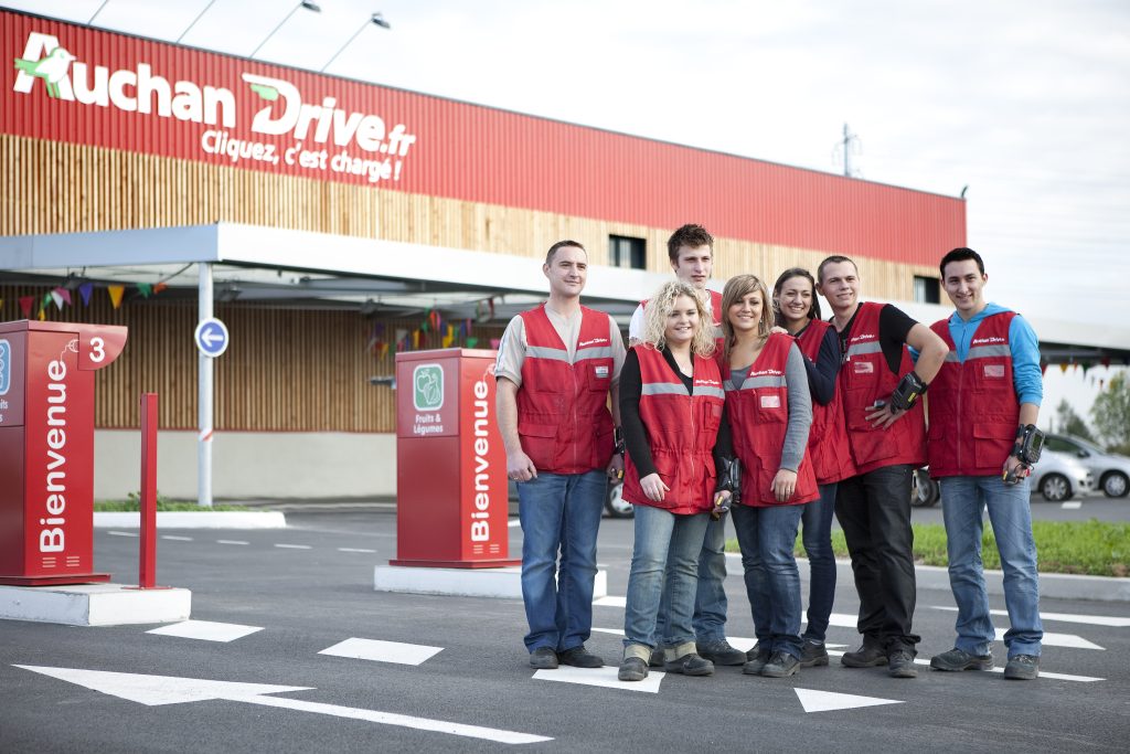 Auchan Drive