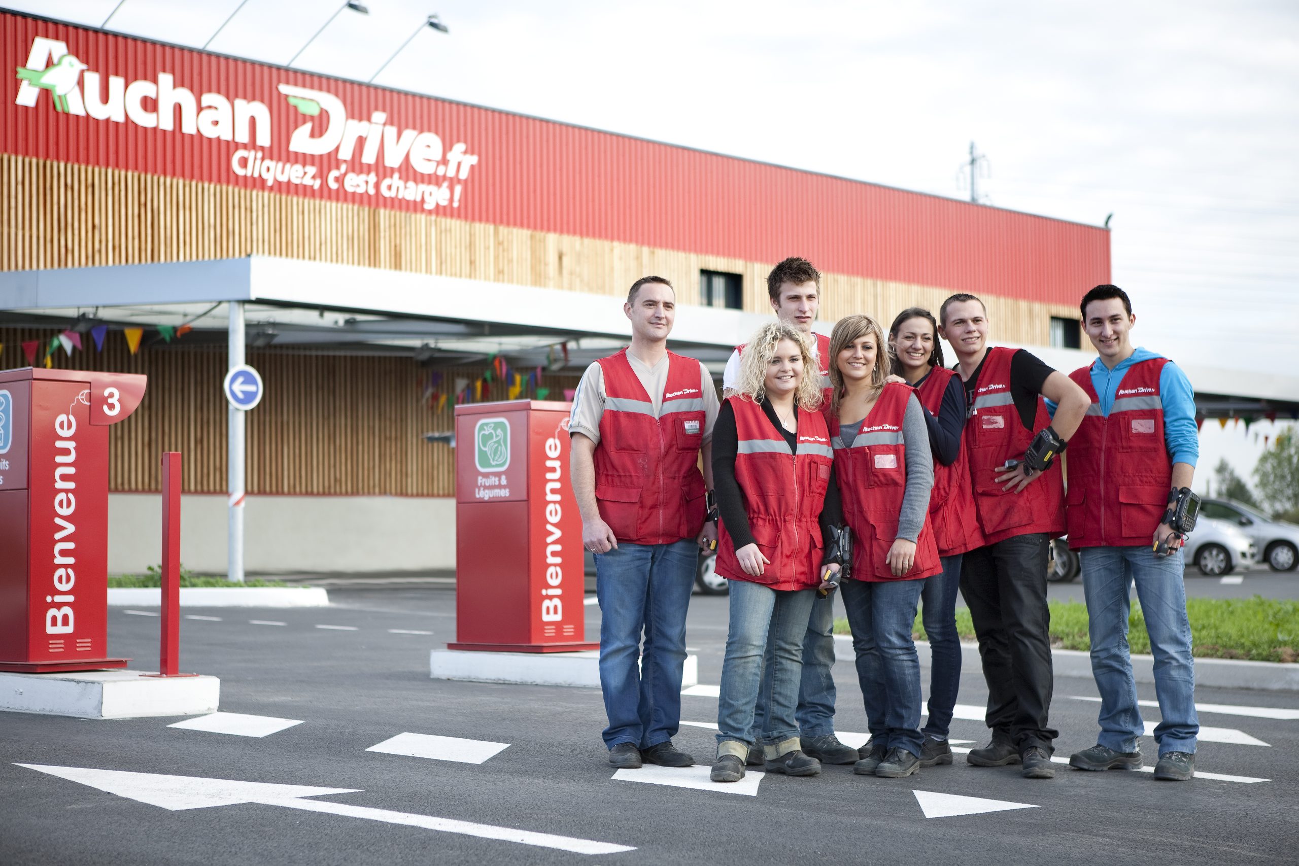 Auchan Drive