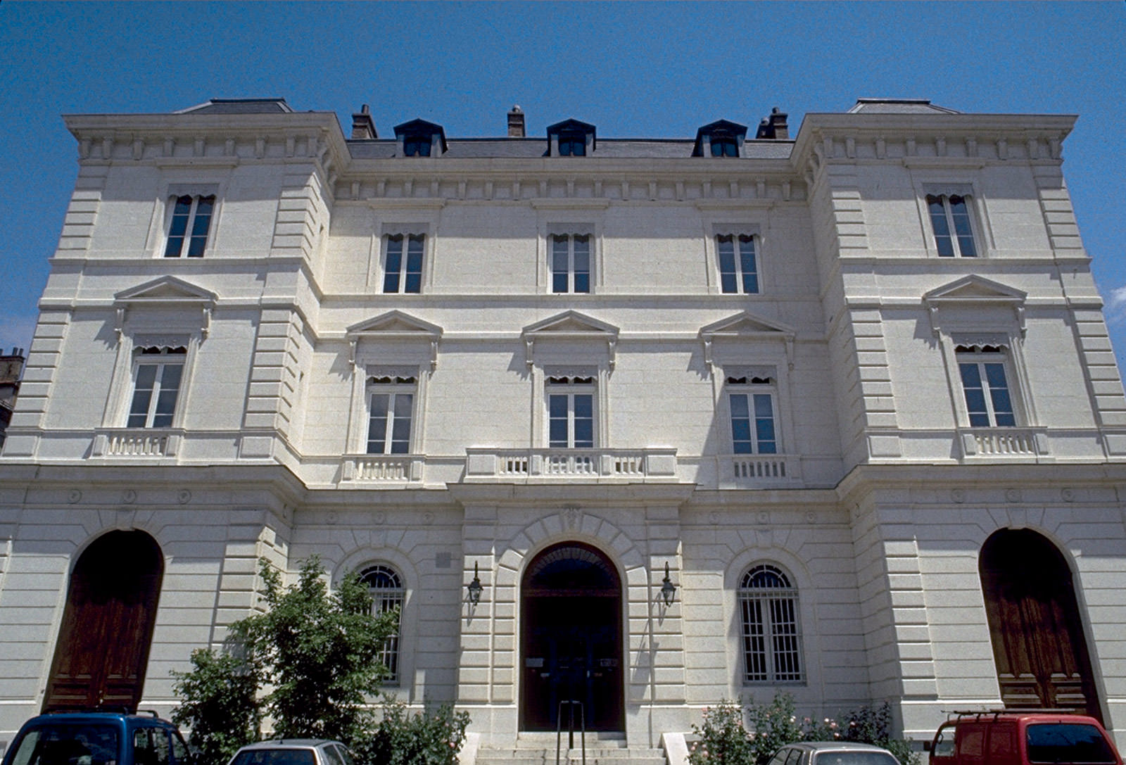 Banque Rhône-Alpes