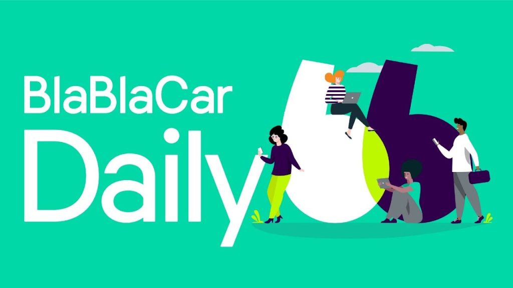 BlaBlaCar Daily