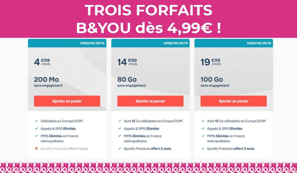 Bouygues Mobile