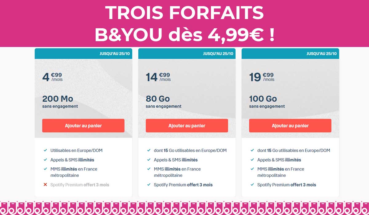 Bouygues Mobile