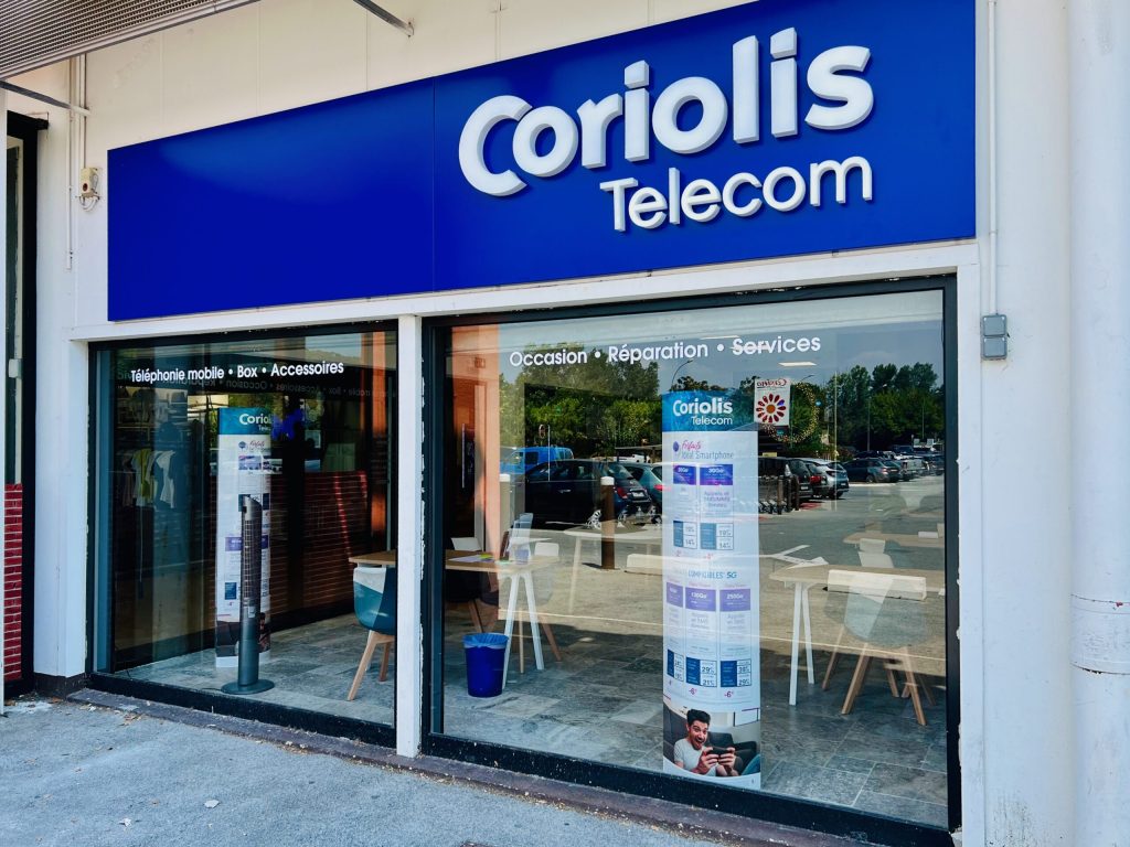 Coriolis Mobile