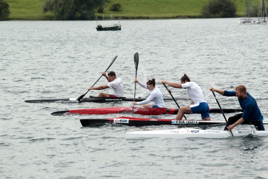 Course en ligne