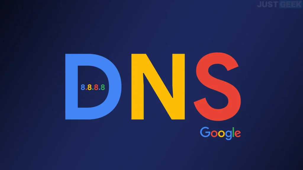 DNS Google