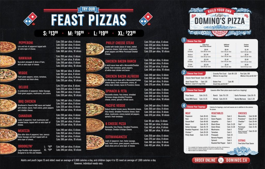 Domino’s Pizza
