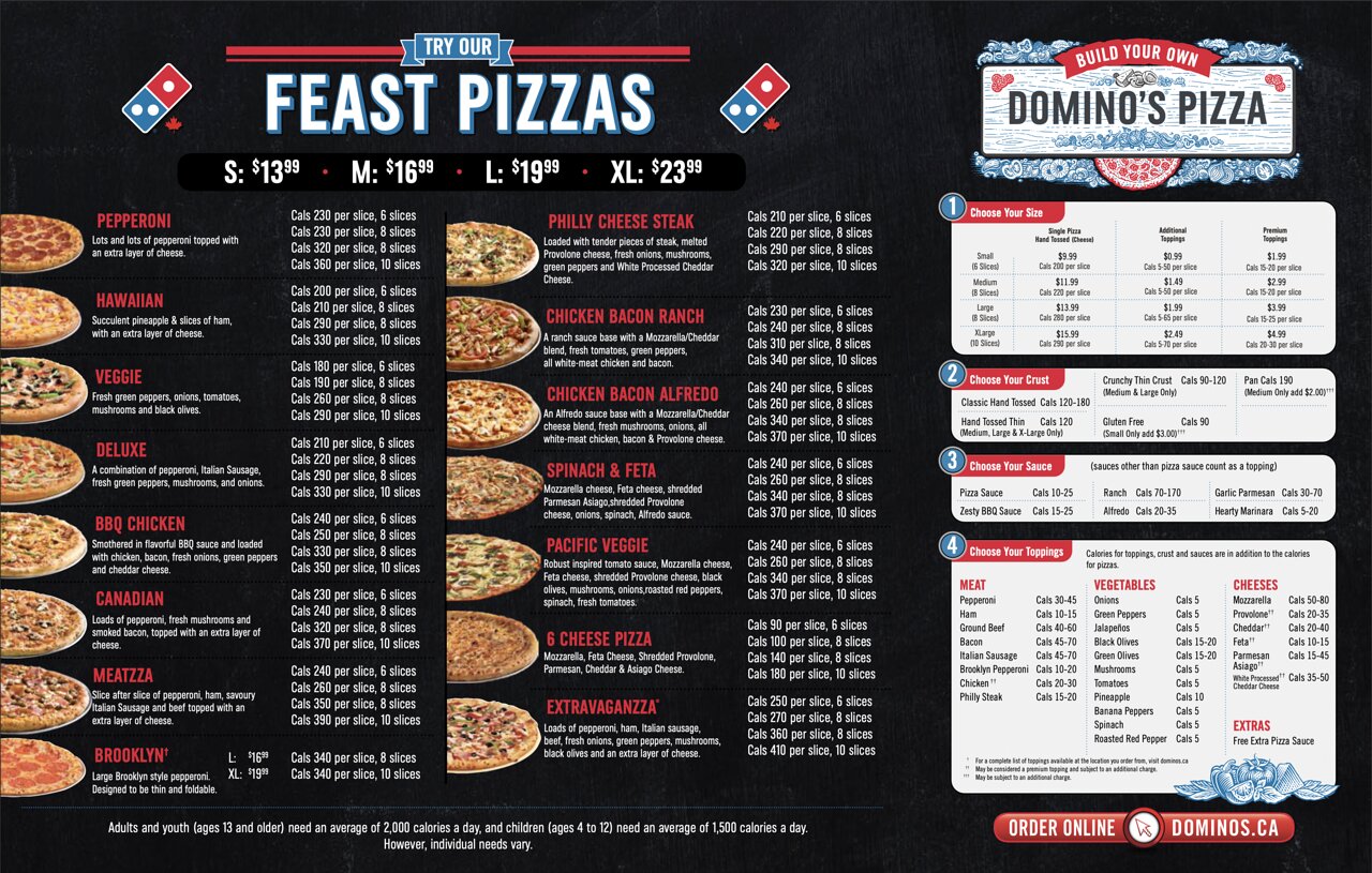 Domino’s Pizza