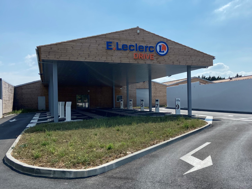 Drive Leclerc