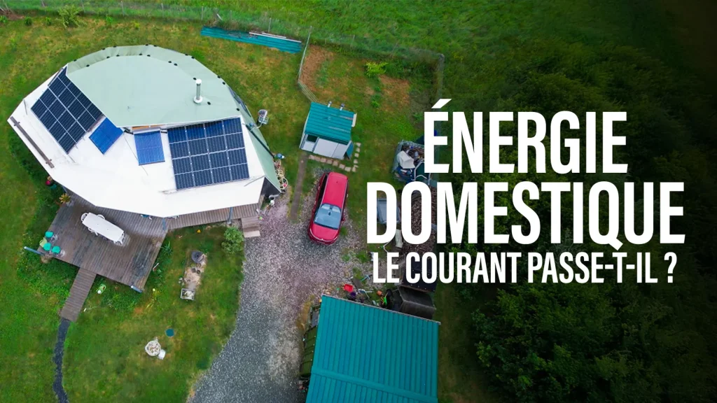 Énergie domestique