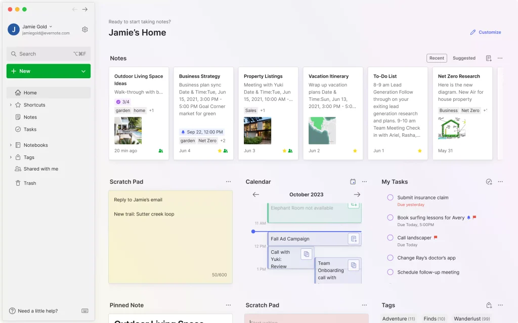 Evernote