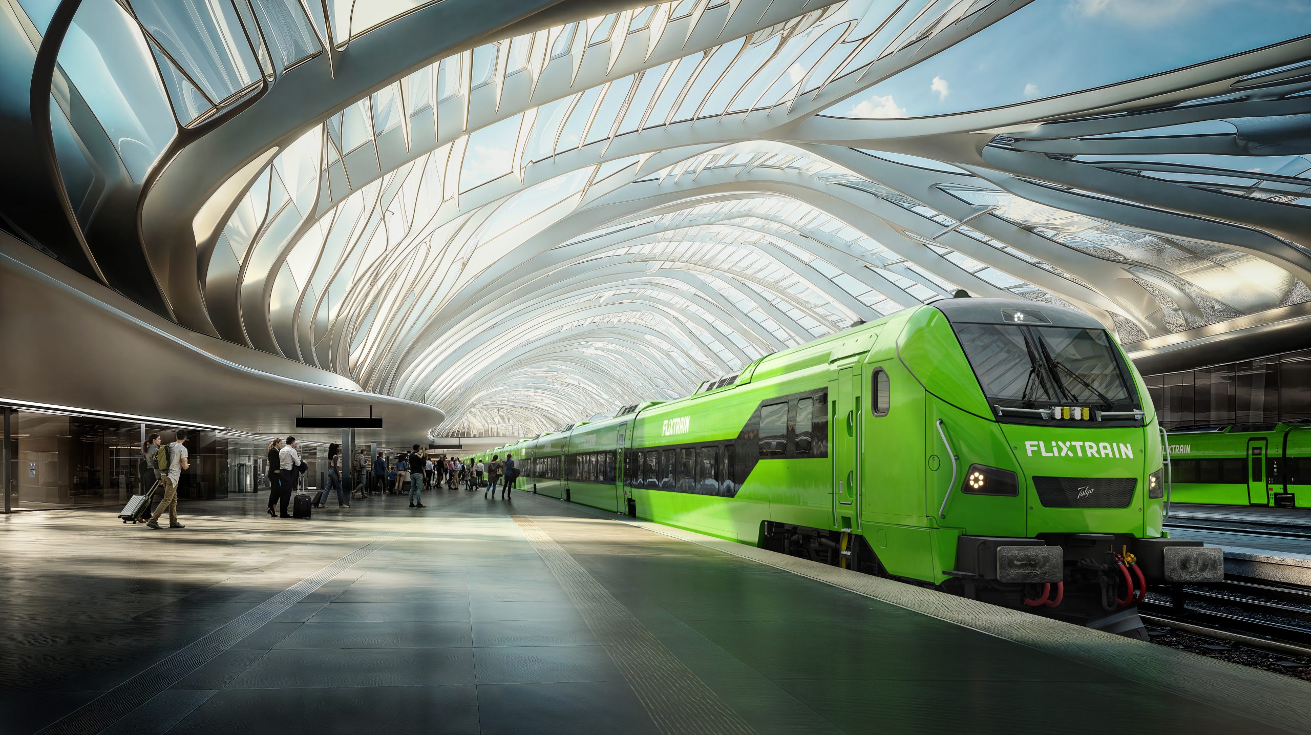 Flixtrain