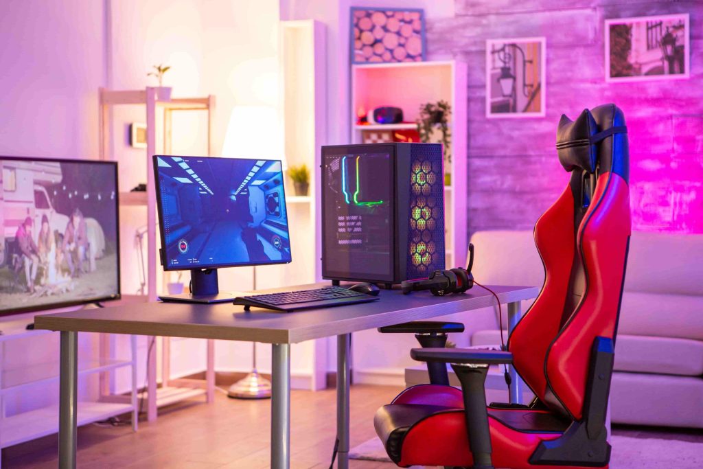 Gaming