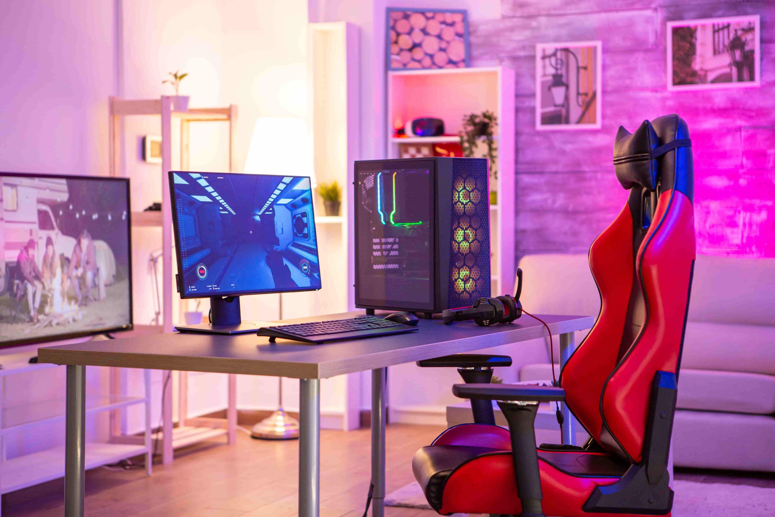 Gaming