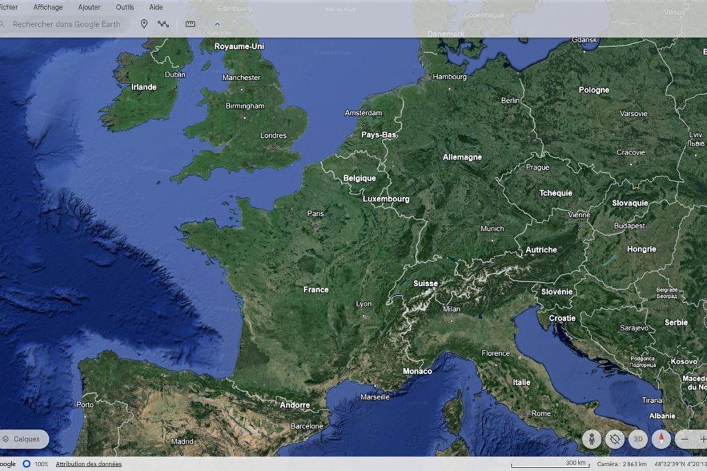 Google Maps