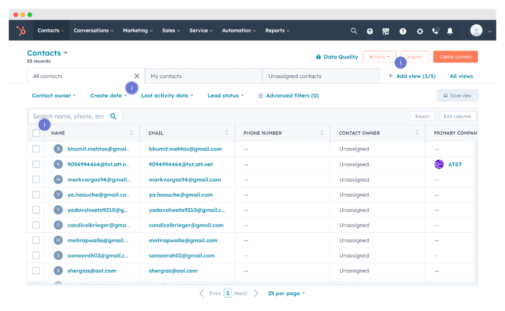 Hubspot