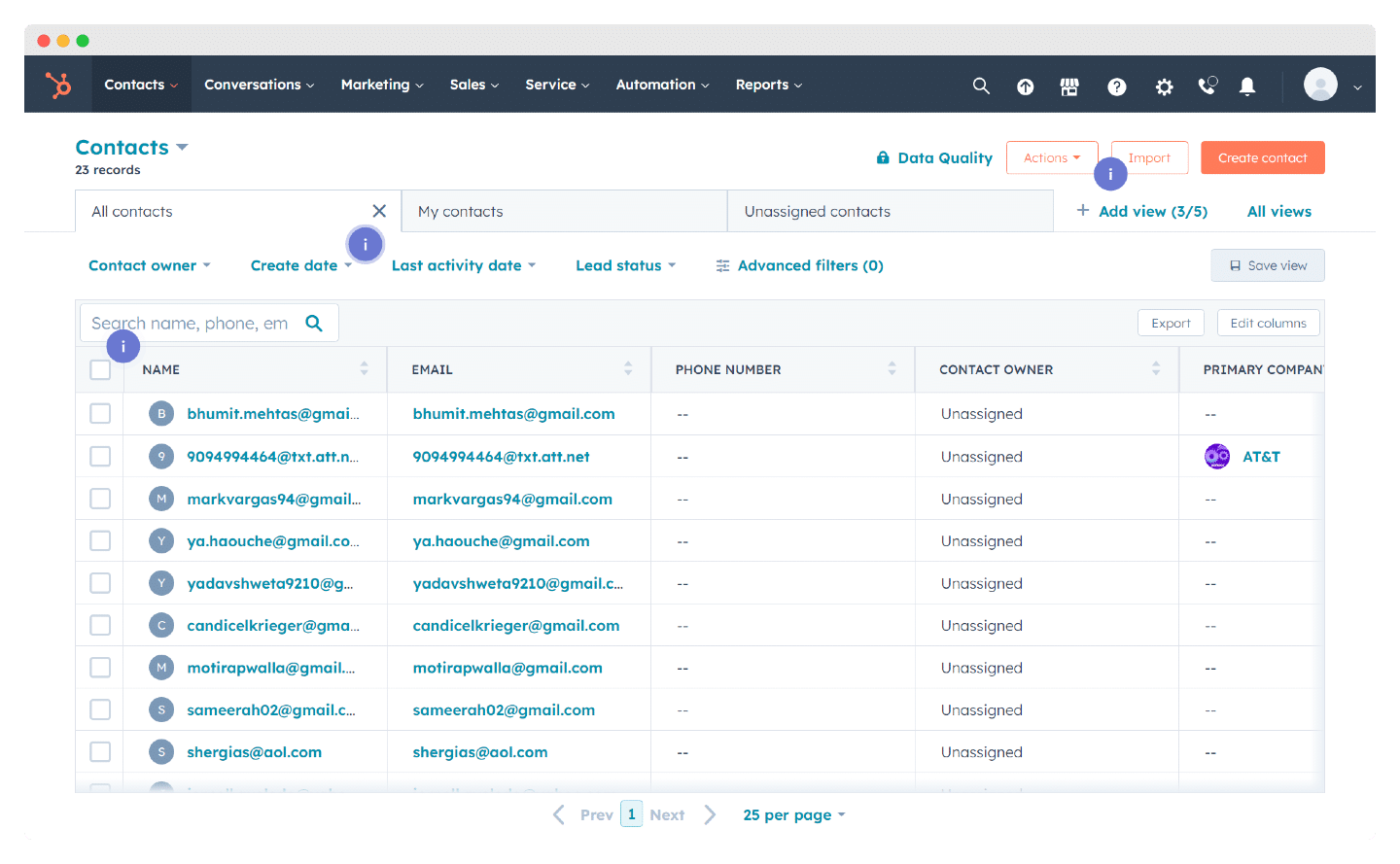 Hubspot