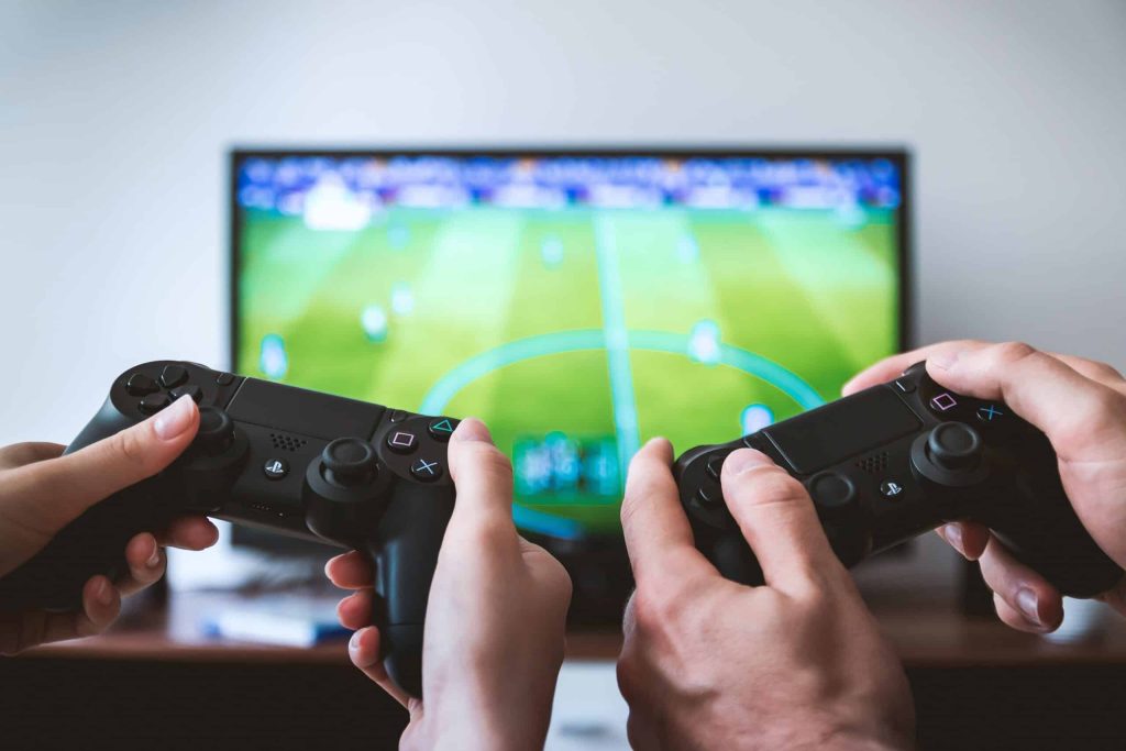 Jeu vidéo