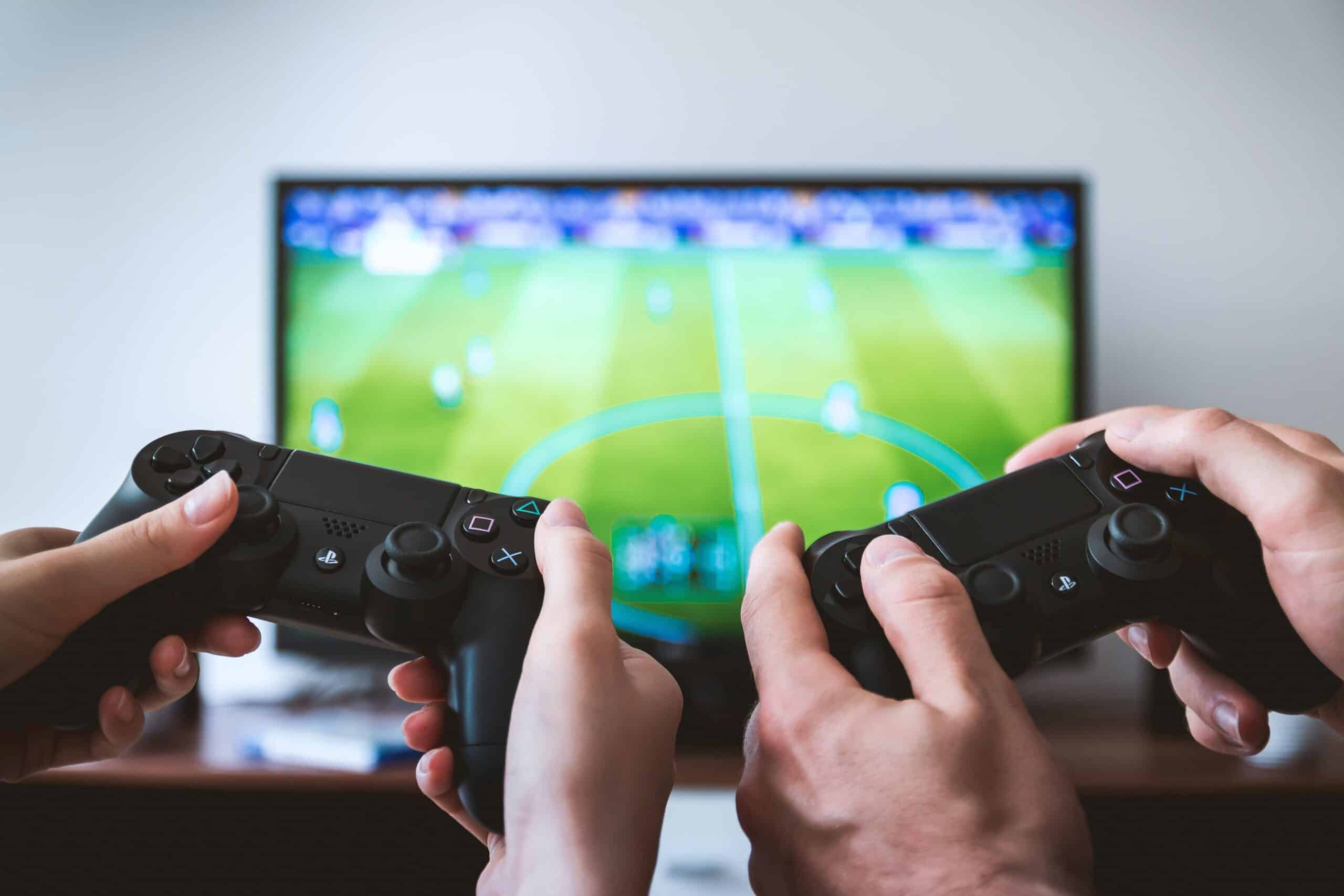 Jeu vidéo
