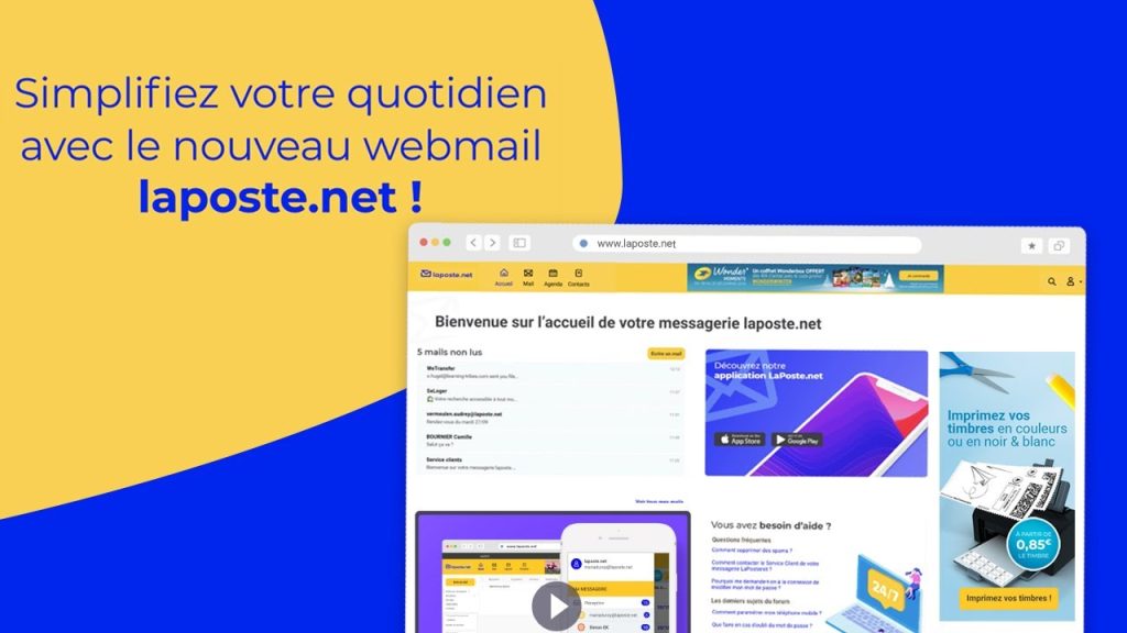 Laposte.net