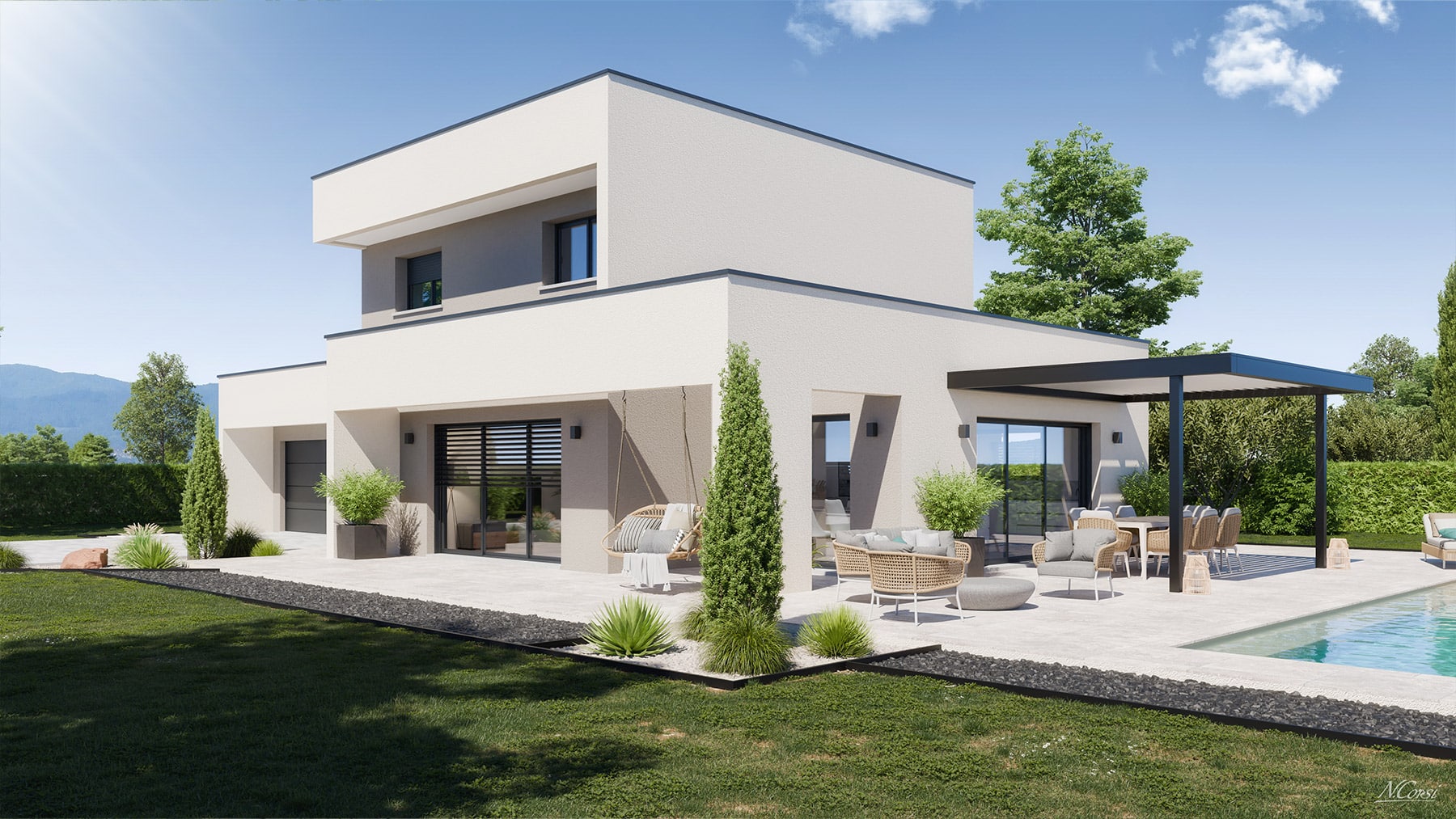 Maison