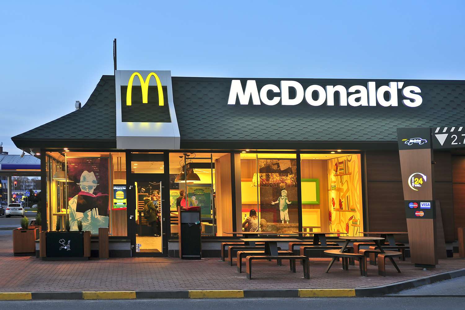 McDonald’s