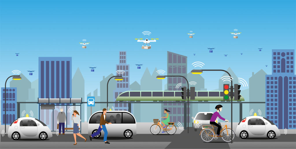 Mobilité urbaine