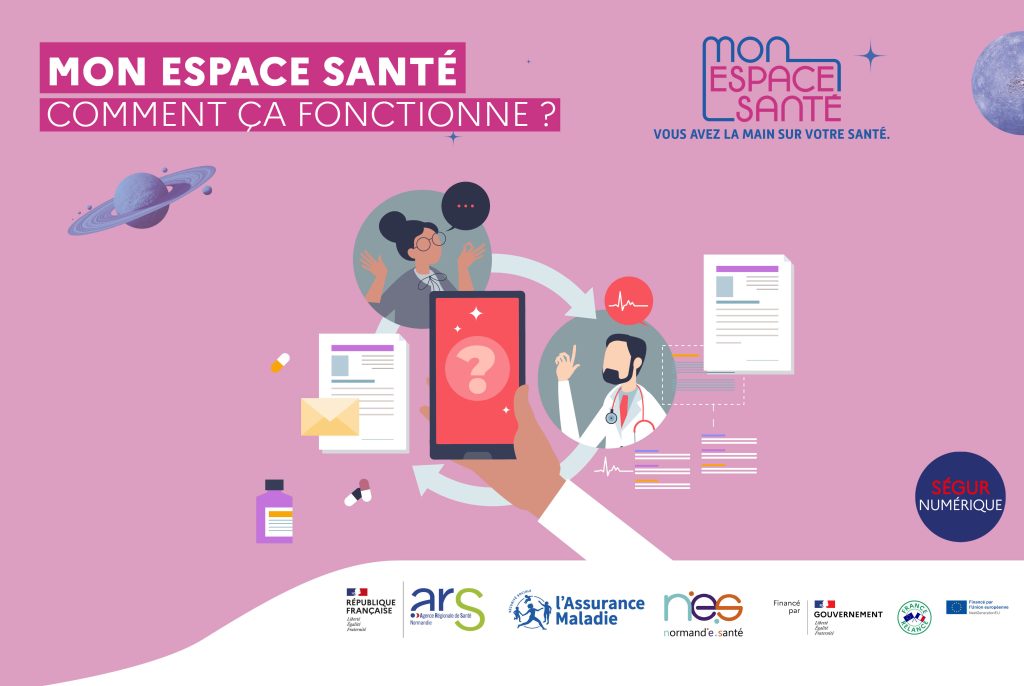 Mon Espace Santé