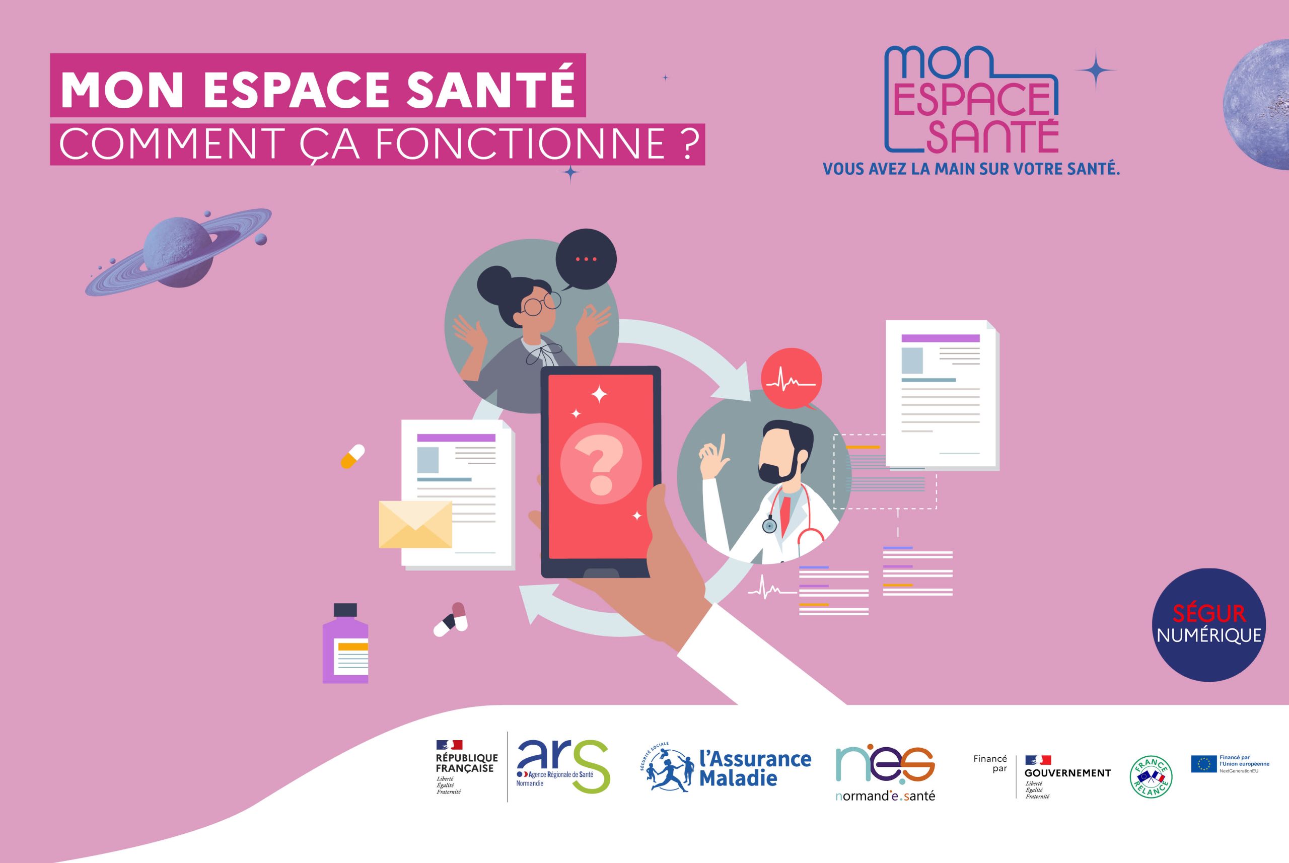 Mon Espace Santé