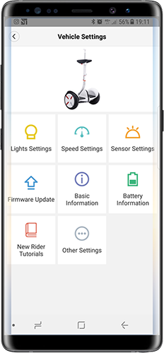 Ninebot App