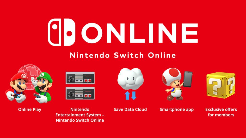 Nintendo Online