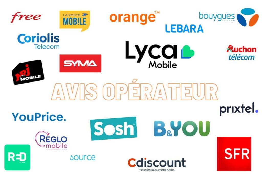 Opérateur mobile