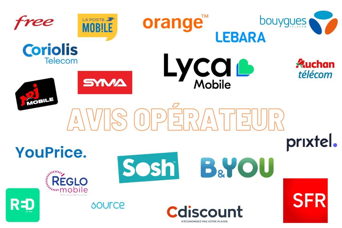 Opérateur mobile