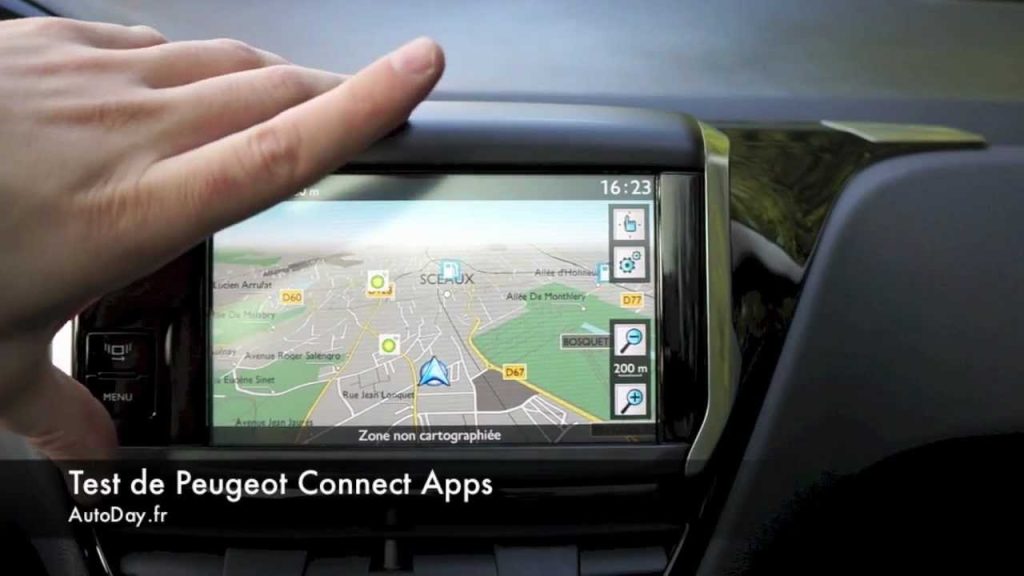 Peugeot Connect