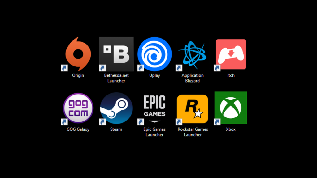 Plateforme de jeu vidéo