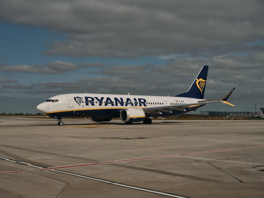 Ryanair