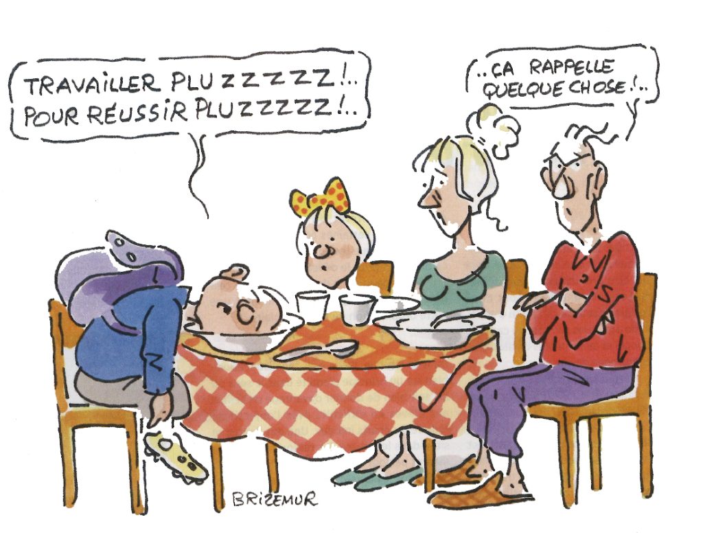 Service Enseignant