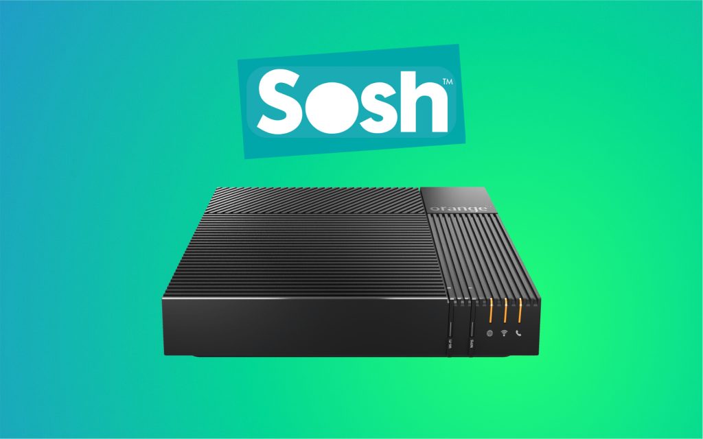 Sosh Fibre