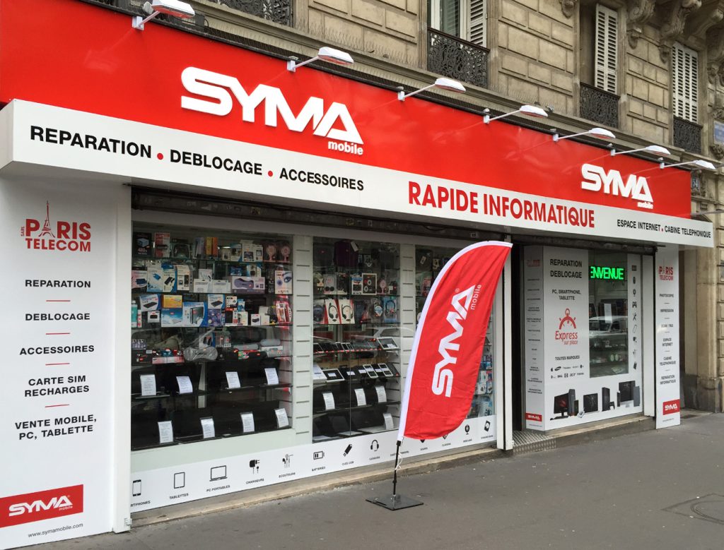 Syma Mobile
