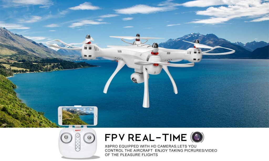Syma Pro