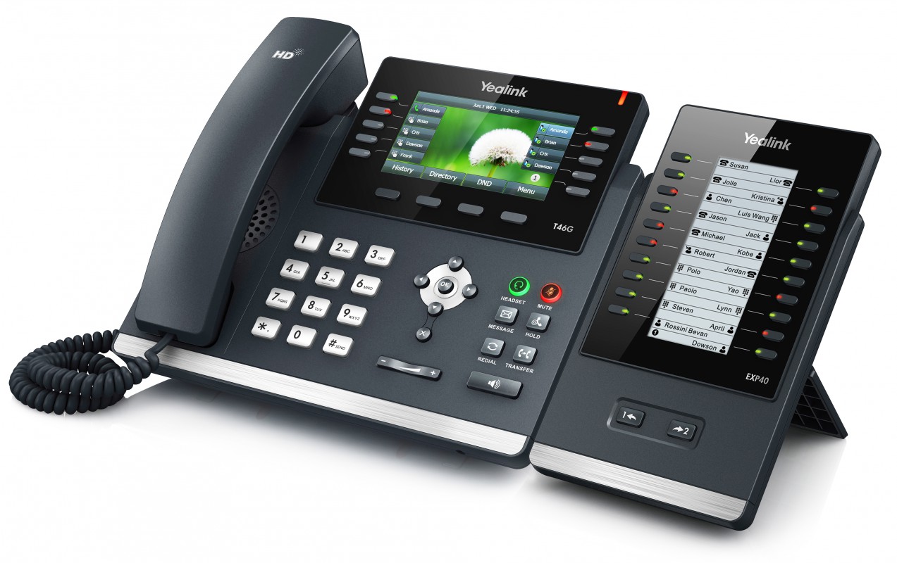 Téléphonie pro