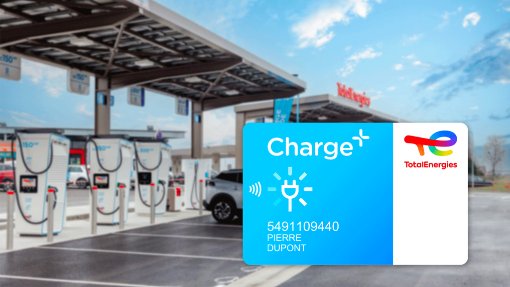 TotalEnergies Charge
