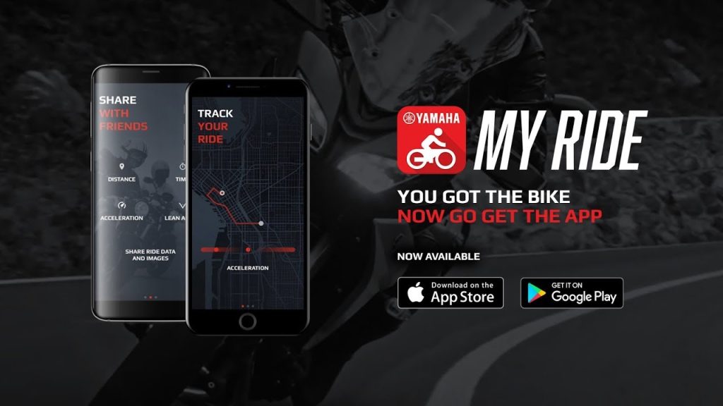 Yamaha MyRide