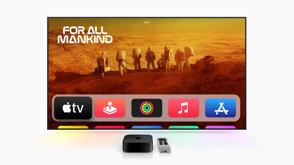 Apple TV