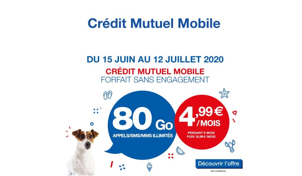 Crédit Mutuel Mobile