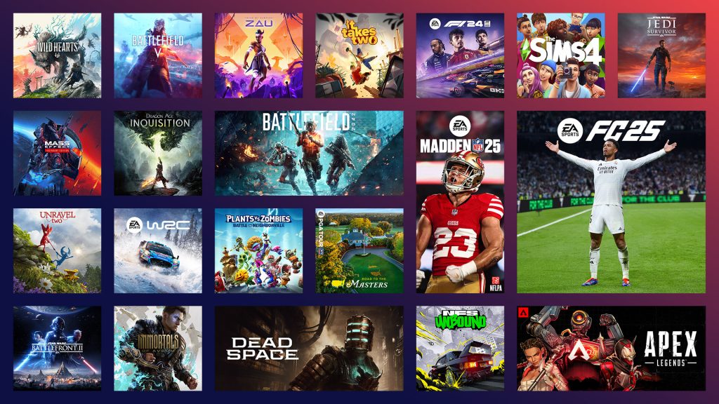 EA Play