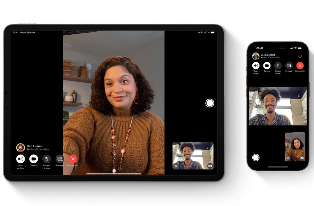 FaceTime