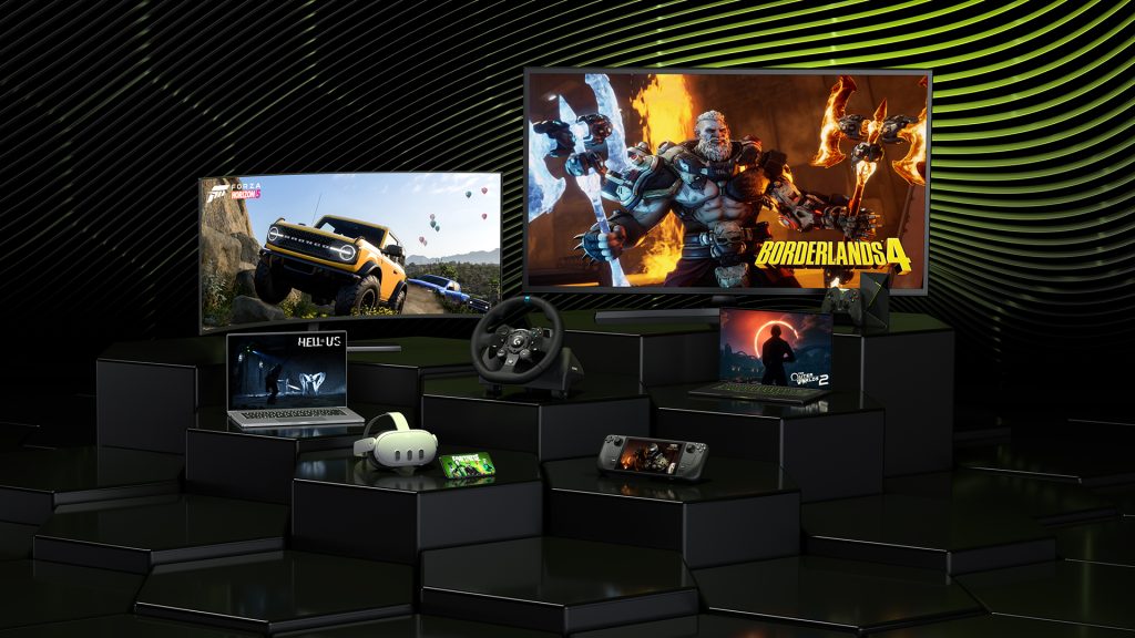 GeForce NOW